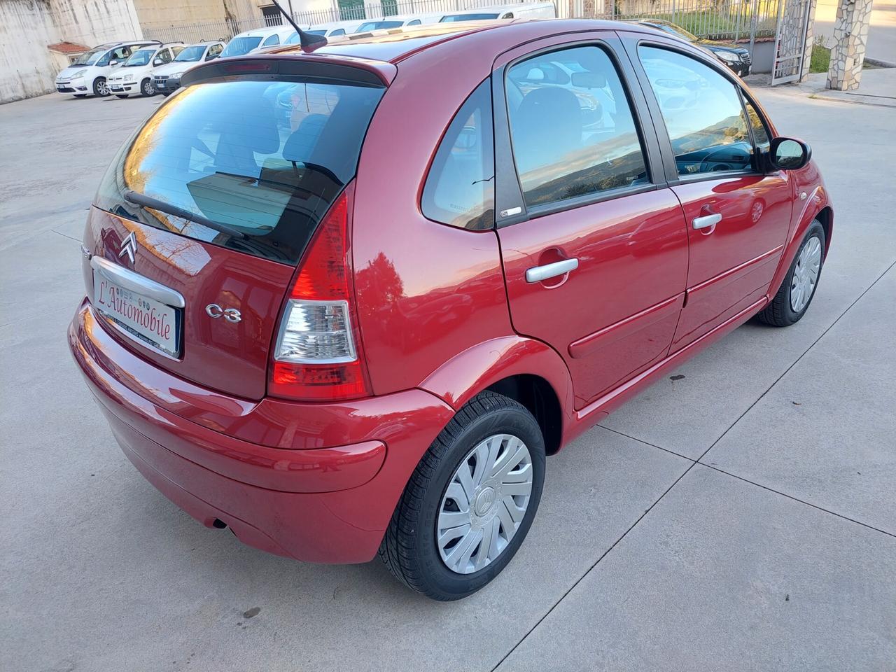 Citroen C3 1.1 Benzina Exclusive 2009