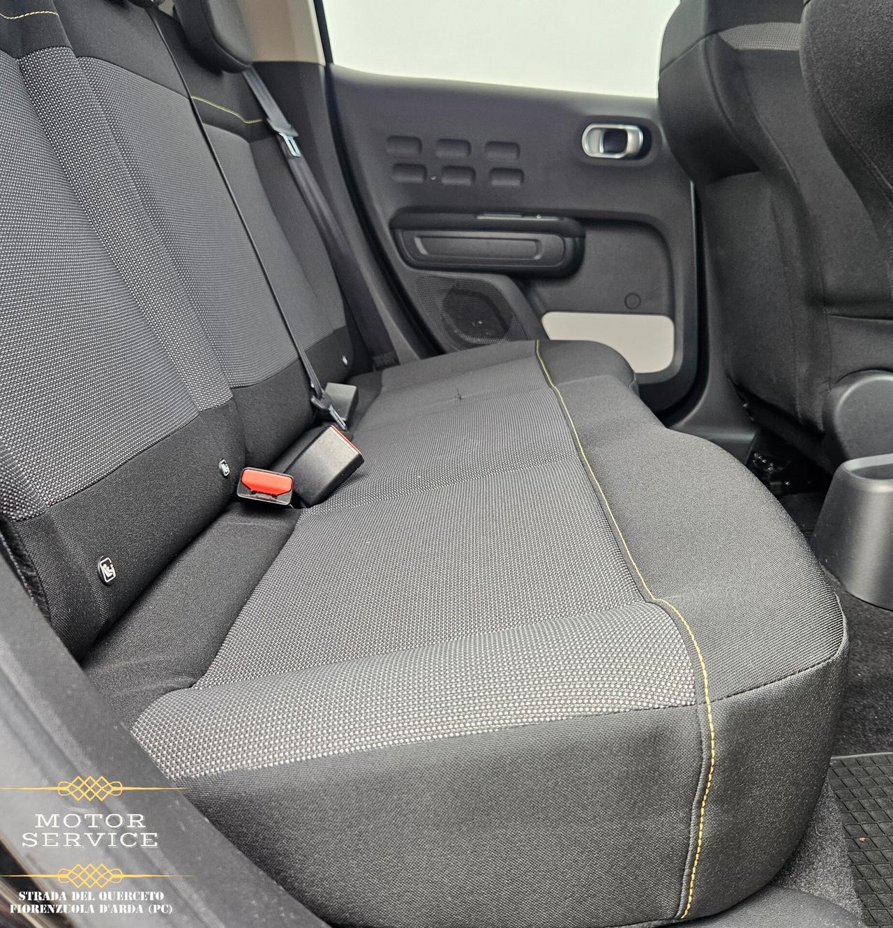 Citroen C3 1.2 82cv Shine FULL DA 89€ MESE