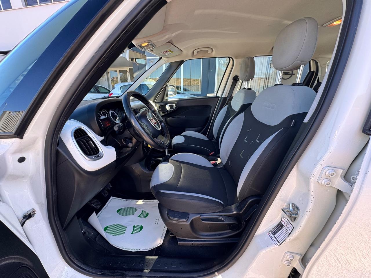 Fiat 500L 1.3 Multijet 85 CV Pop Star