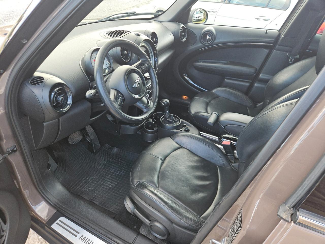 Mini Cooper D Countryman 2.0 ALL4 Automatica