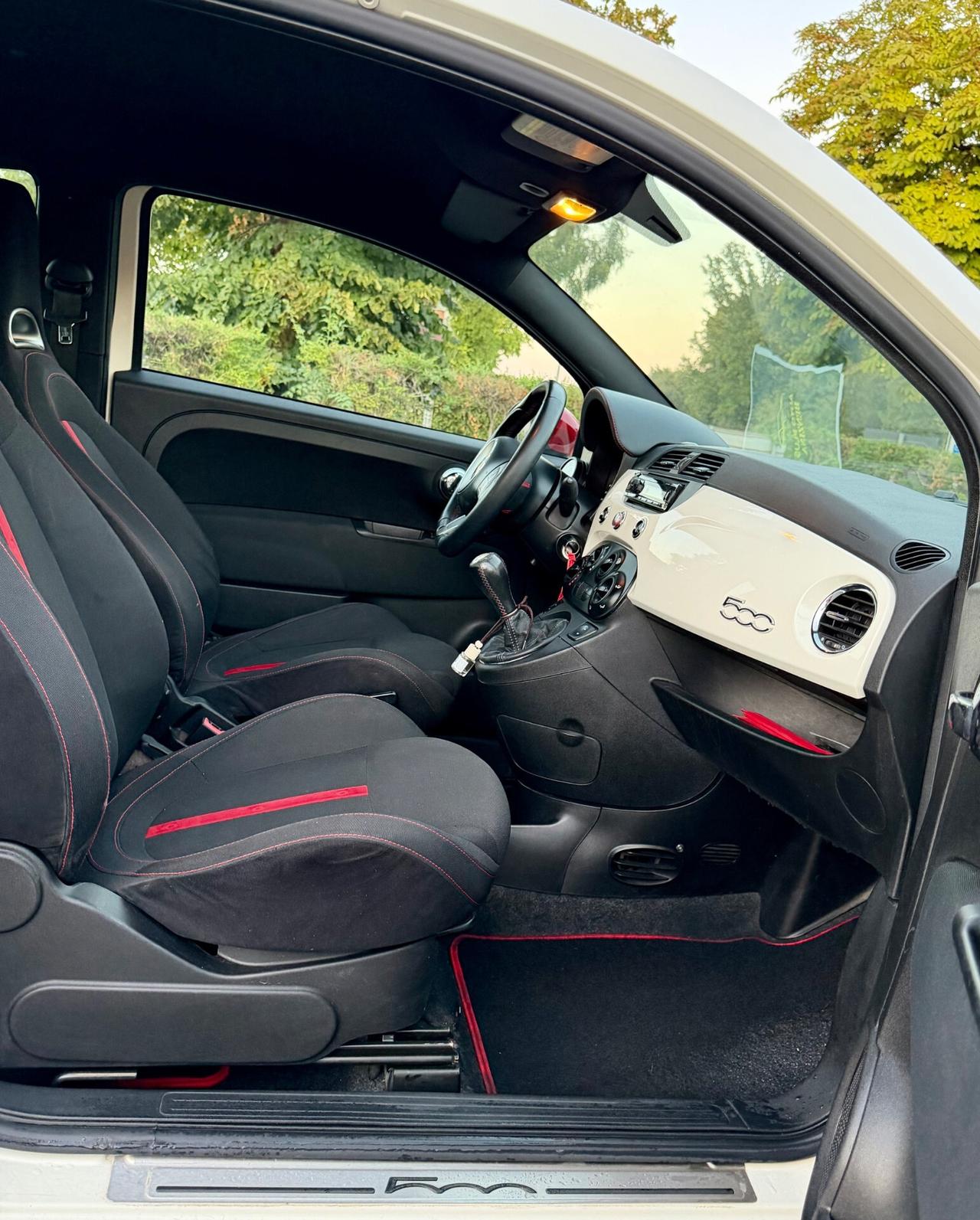 Abarth 500 1.4 Turbo T-Jet