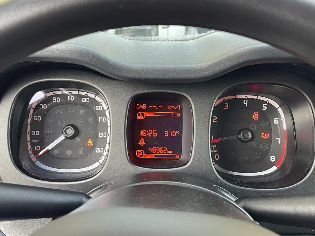 Fiat Panda 1.2 Lounge Benzina /GPL N.2 Unita'