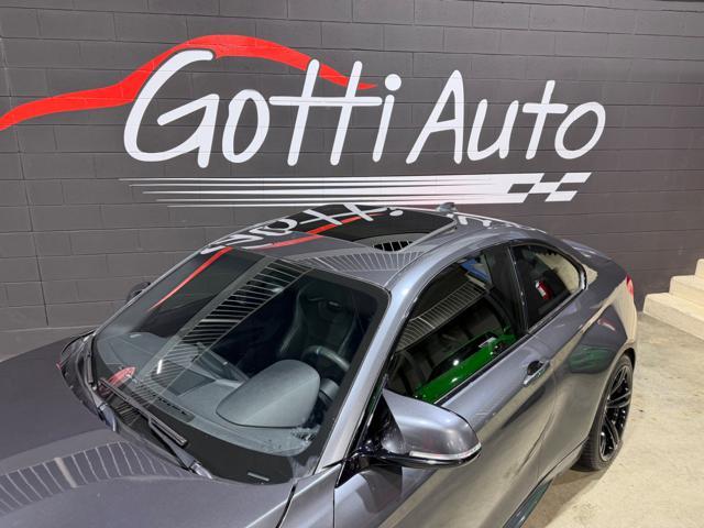 BMW M2 SEDILI RECARO CON AIRBAG ASSETTO DOWNPIPE MAPPA CS