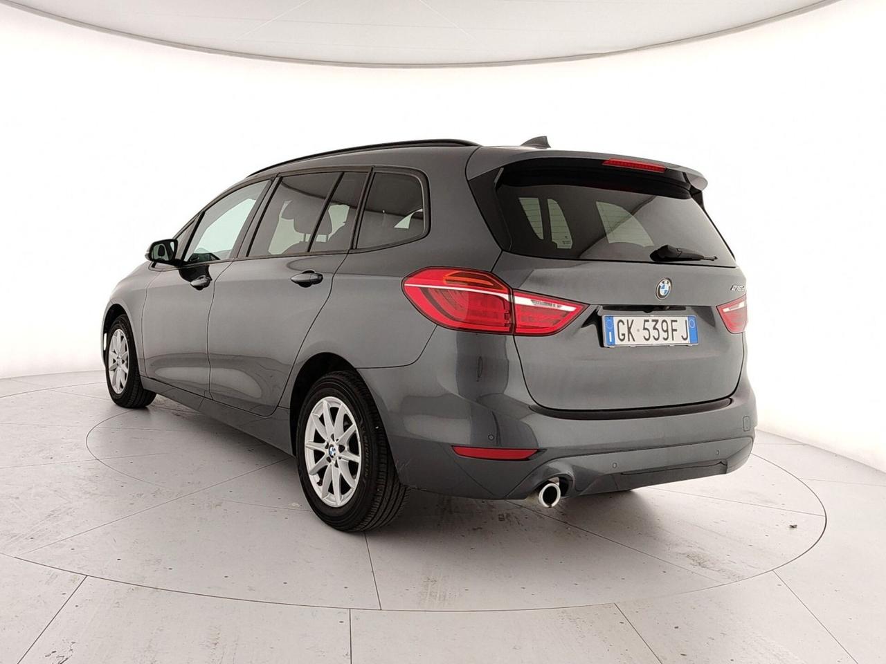 Bmw Serie 2 Gran Tourer 216d Business