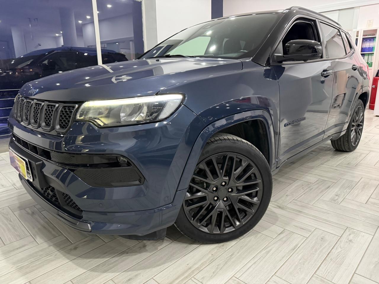 Jeep Compass 1.3Turbo T4 240CV PHEV 4XE S IPERFULL2022