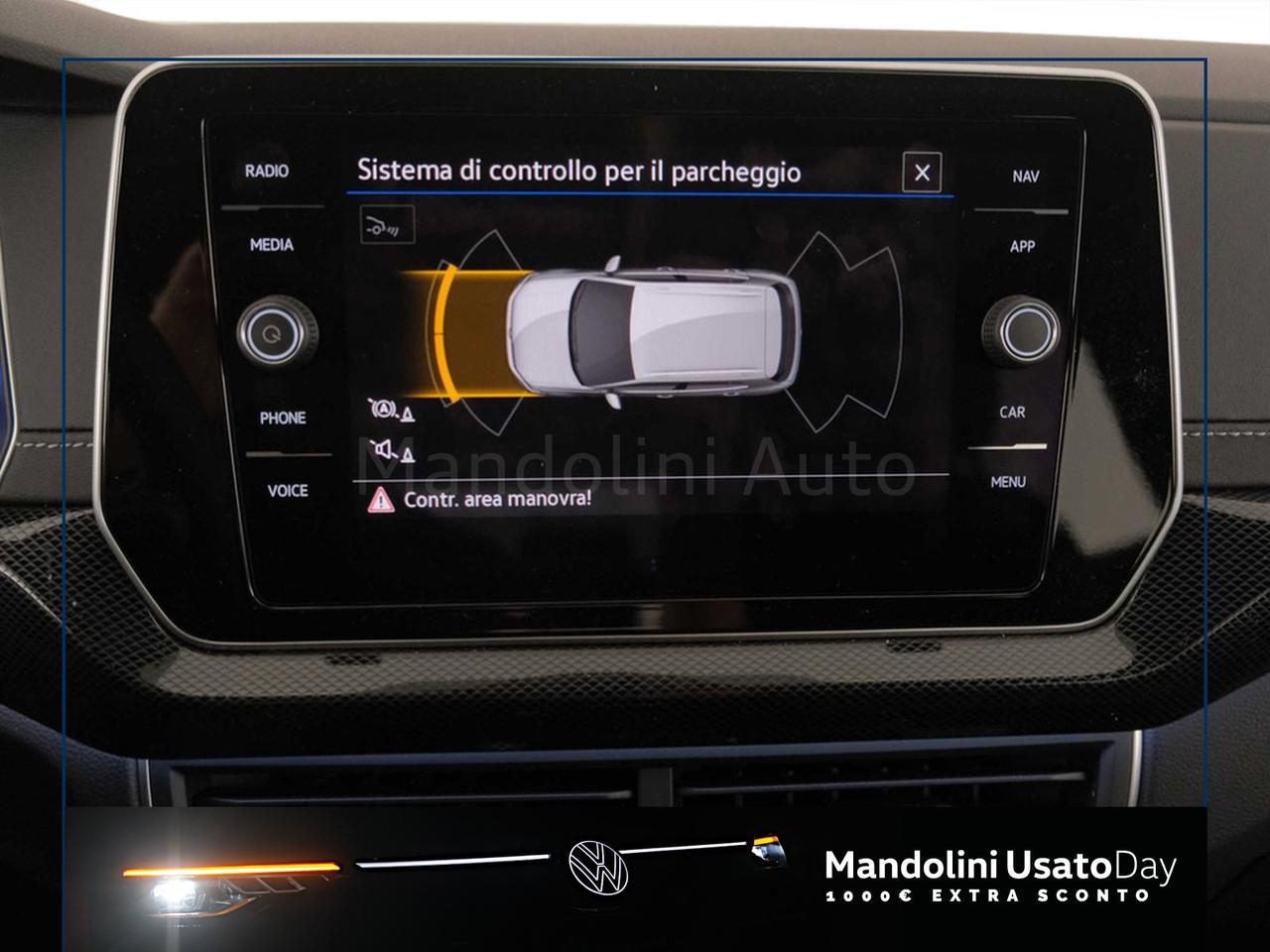 Volkswagen T-Cross 1.0 tsi 115cv r-line