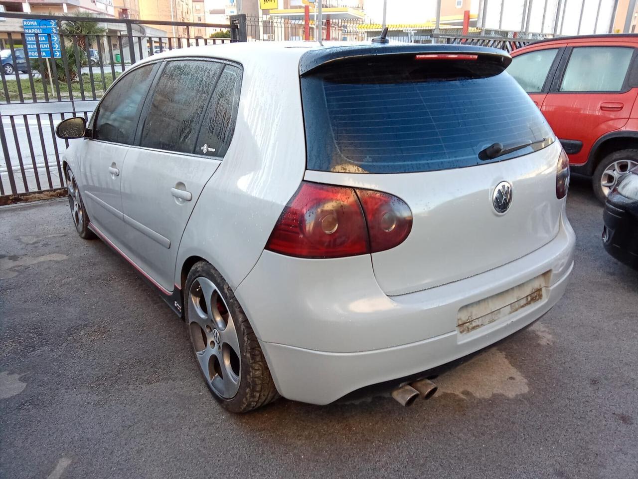 Volkswagen Golf GTI Golf 2.0 16V TFSI 5p. GTI