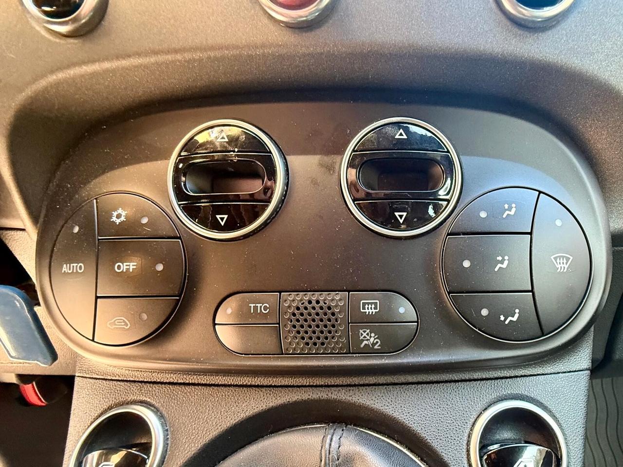 Abarth 595 1.4 Turbo T-Jet 180 CV Competizione