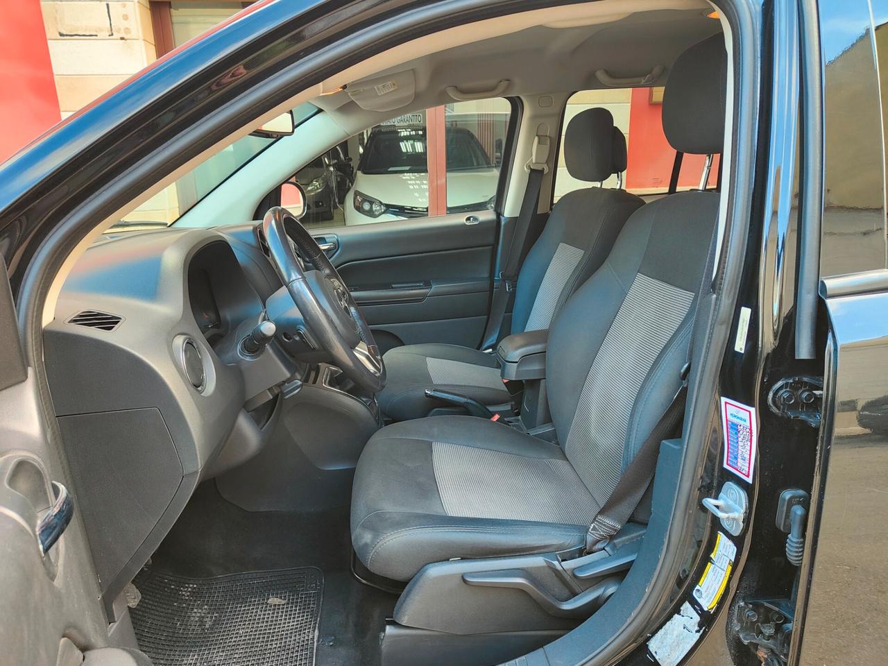 Jeep Compass 2.2 CRD Limited 4WD