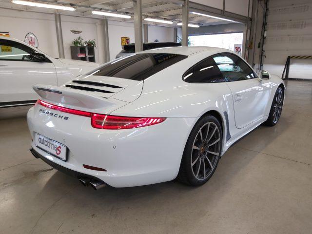 PORSCHE 911 3.4 Carrera 4 Coupé PDK PACK PORSCHE SPORT DESIGN