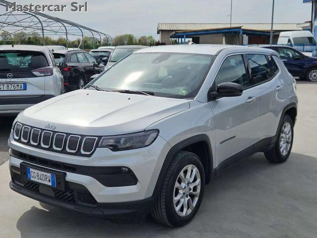 JEEP Compass 1.6 mjt Business 2wd 130cv - GG840RW