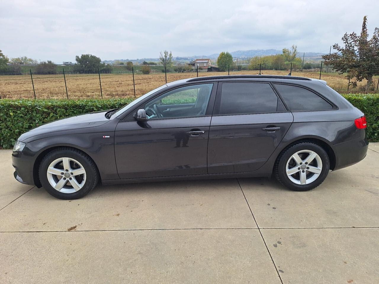 Audi A4 Avant 2.0 TDI 143CV F.AP.