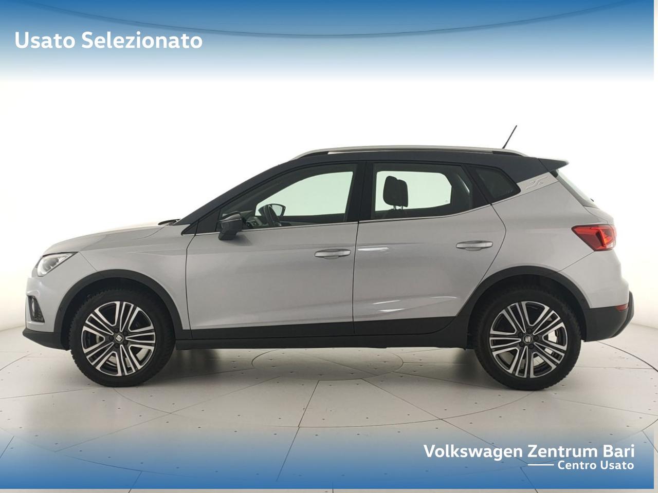 Seat Arona 1.6 tdi xcellence 95cv dsg my18