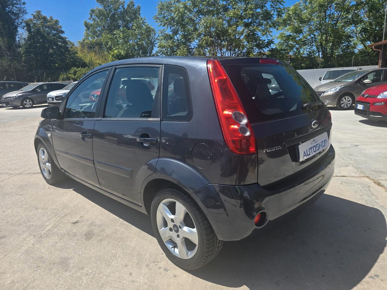 Ford Fiesta 1.4 TDCi 5p.