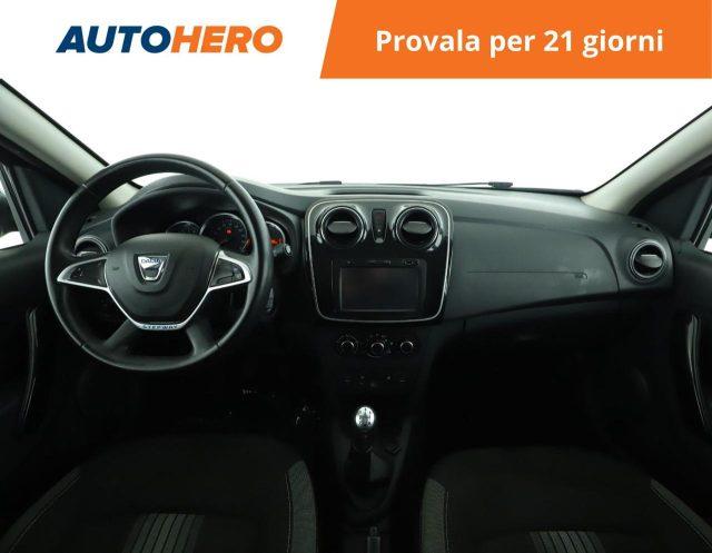 DACIA Sandero 0.9 TCe 12V 90CV Start&Stop Serie Speciale Wow