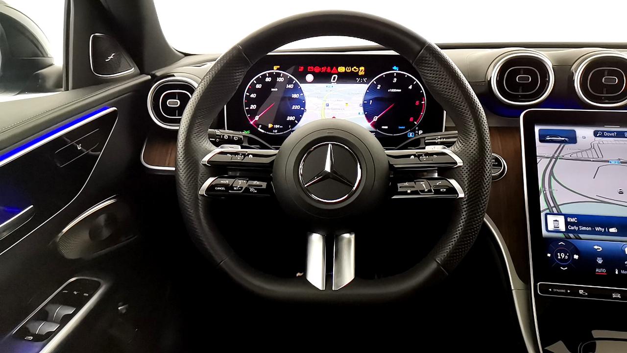 Mercedes-Benz Classe C-S206 SW 2021 - C SW 300 d mhev Premium auto