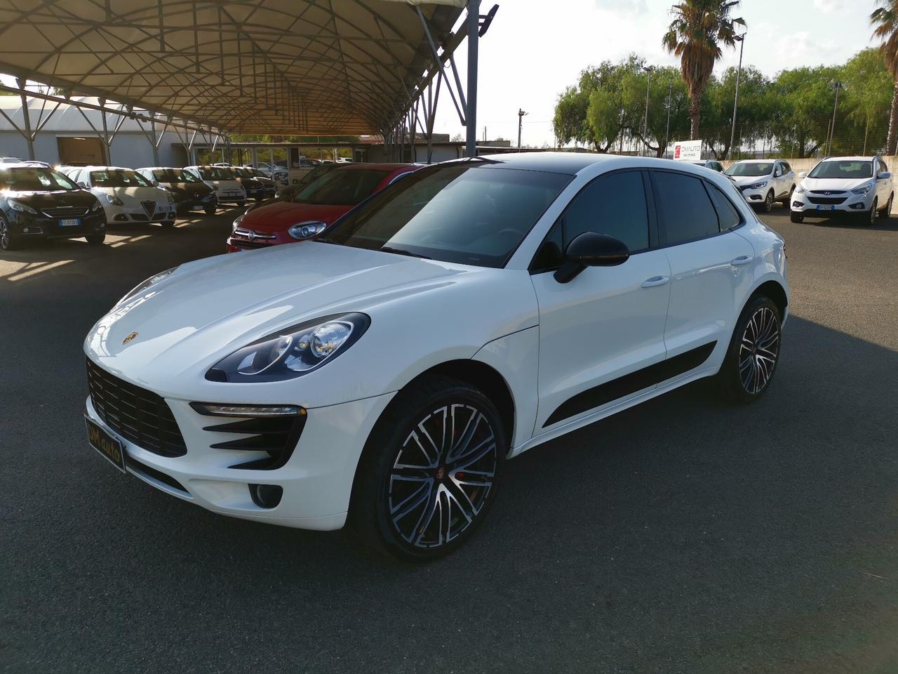 Porsche Macan 3.0 S Diesel