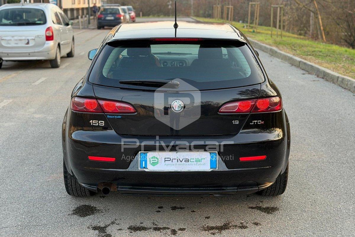 ALFA ROMEO 159 1.9 JTDm 16V Sportwagon TI