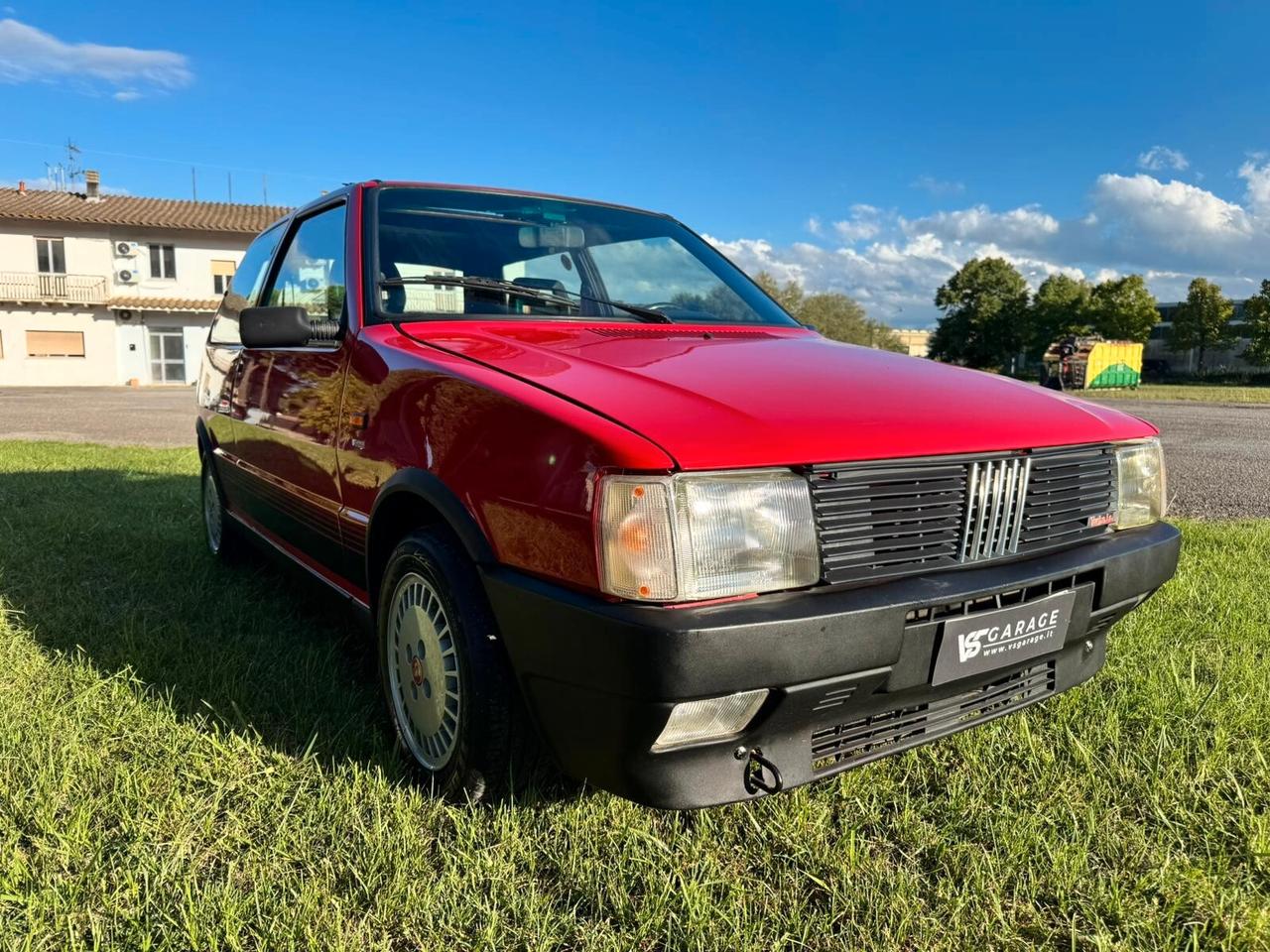 Fiat Uno Turbo i.e.