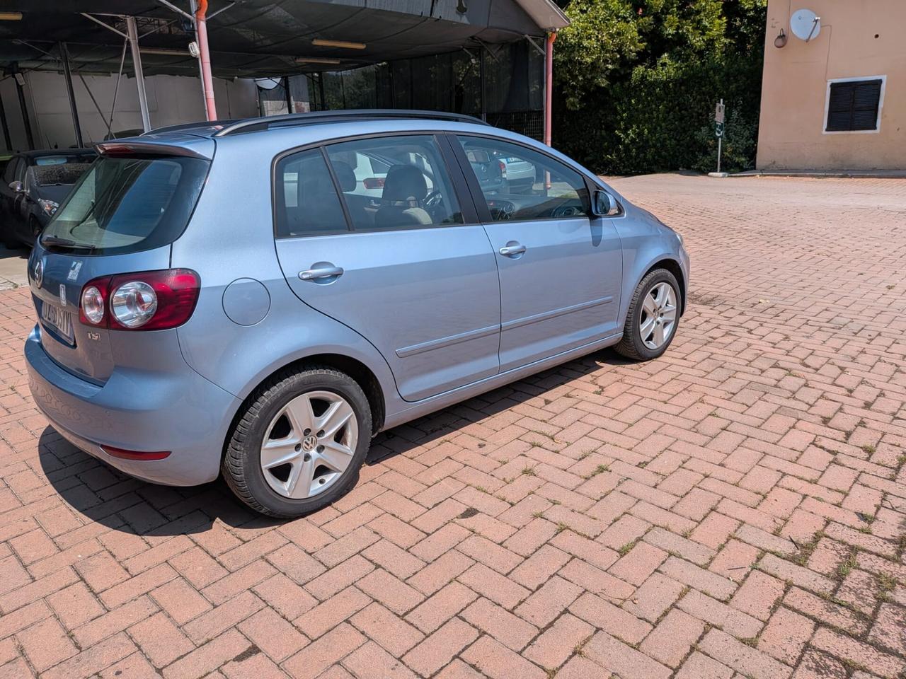 Volkswagen Golf Plus 1.4 TSI 122CV 5p. Comfortline