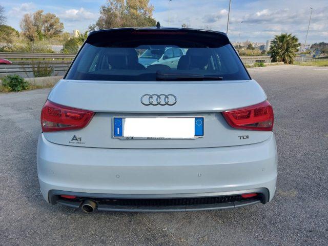 AUDI A1 SPB 1.6 TDI S tronic S LINE EDITION PLUS