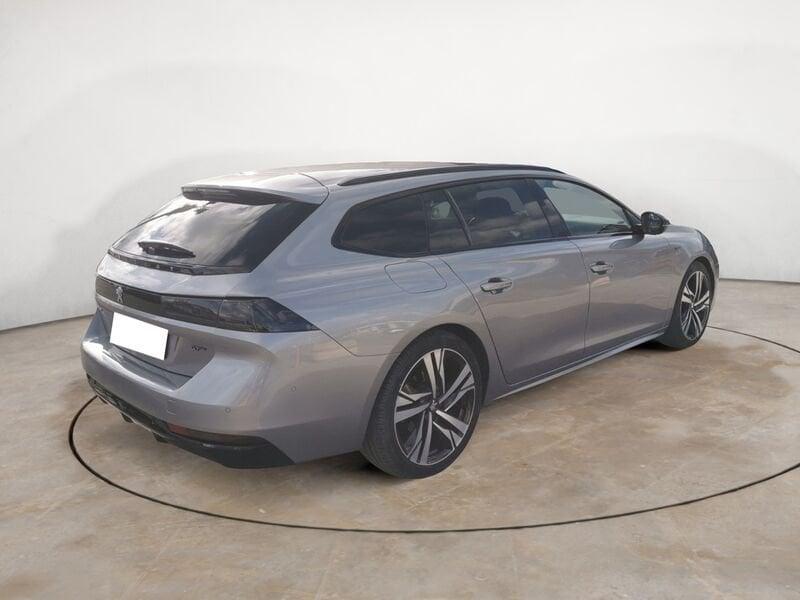 Peugeot 508 508 BlueHDi 130 Stop&Start EAT8 SW GT Line