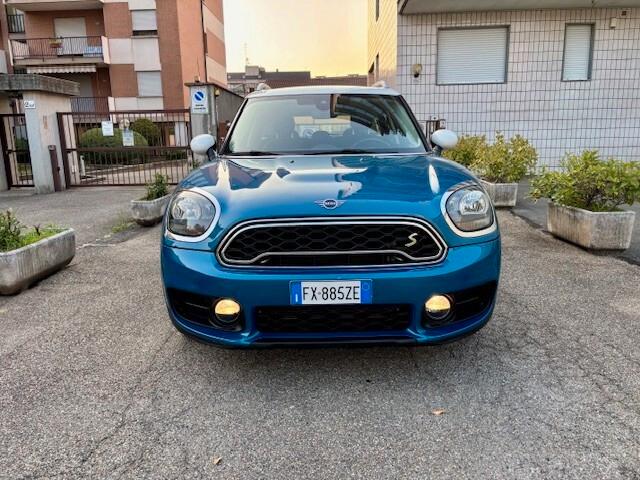 MINI Cooper SE Countryman NAVIG. Autom. IBRIDA 4X4