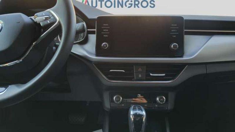 Škoda Kamiq 1.0 TSI Black Dots