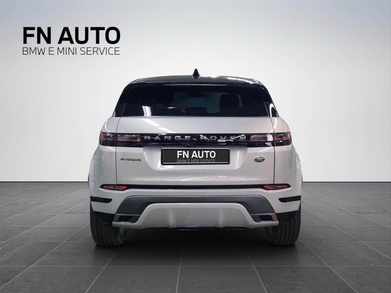 Land Rover Range Rover Evoque 2.0D I4 204 CV AWD Auto R-Dynamic HSE