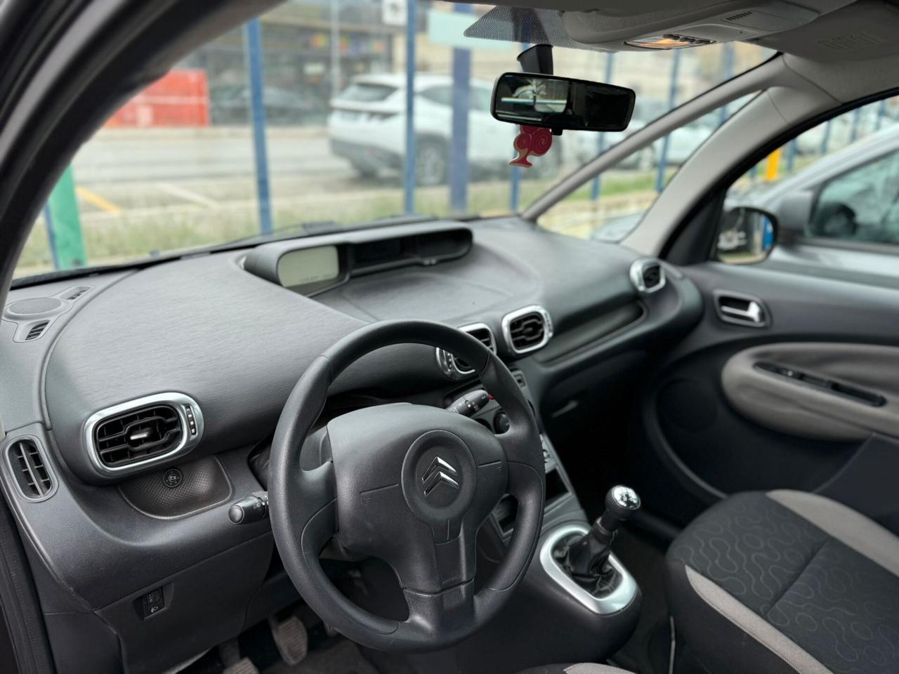 Citroen C3 Picasso 1.6 GPL