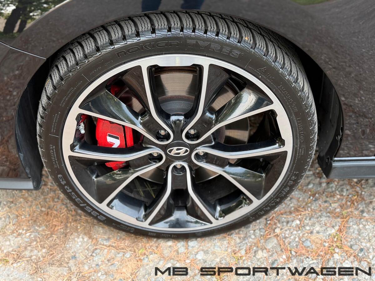 HYUNDAI I30N N-PERFORMANCE 275CV - GARANZIA