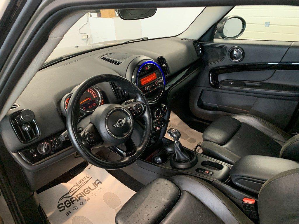 Mini Countryman Cooper D Boost 2.0 Cooper D Automatica Full Optional