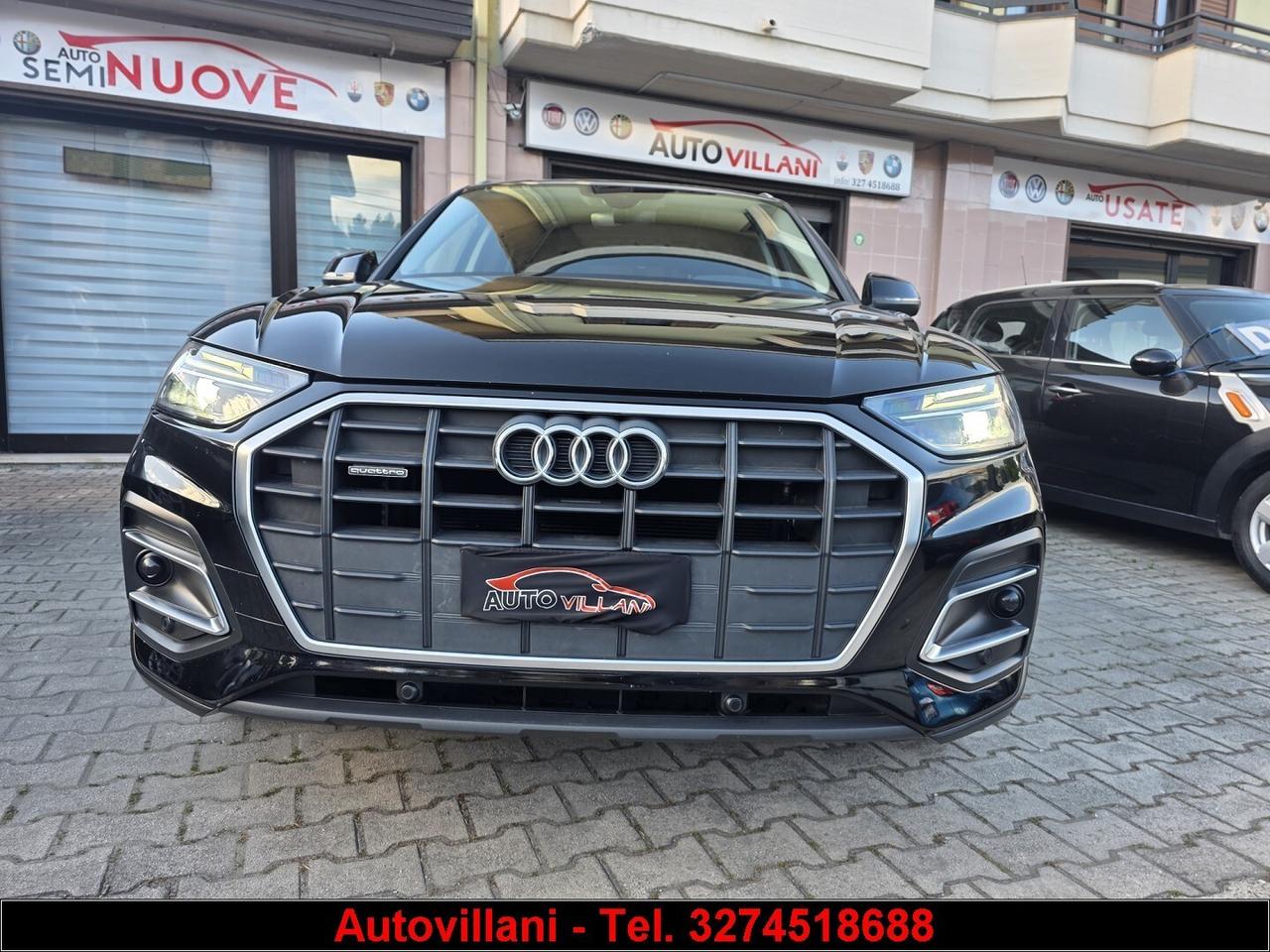 AUDI Q5 40 TDI 204CV QUATTRO S tronic S. LINE PLUS