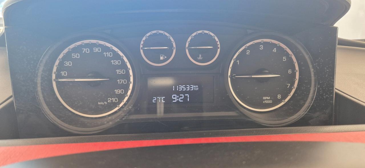 LANCIA Ypsilon 1.2 69CV Adatta Per Neopatentati 2014