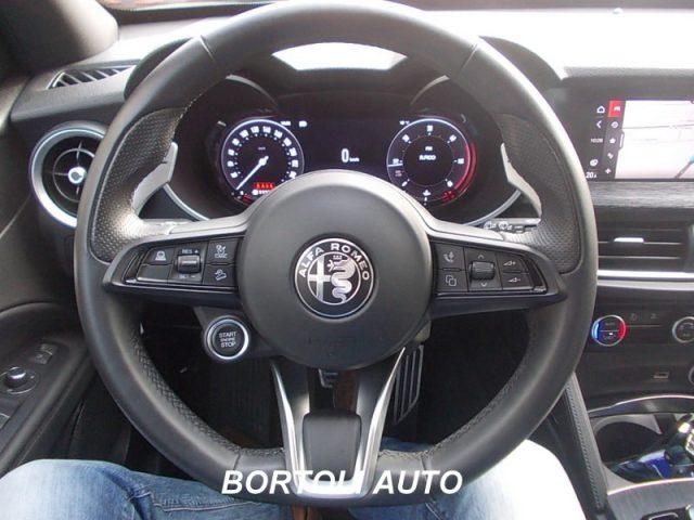 ALFA ROMEO Stelvio 2.2 TD 210cv 37.000 KM MY23 AT8 Q4 SPRINT