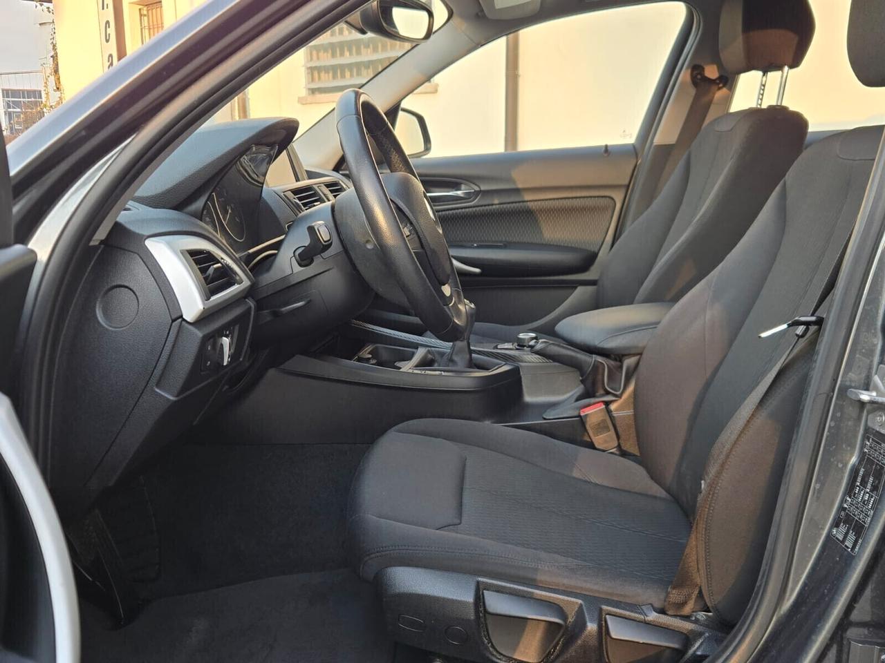 Bmw 116d 5p. VERS. SPORT