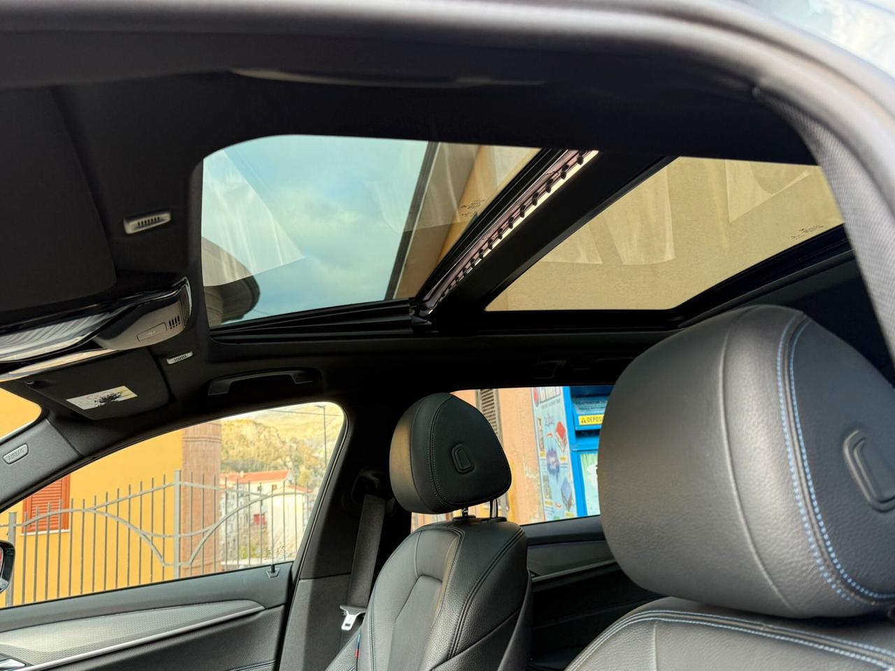 BMW 530d Touring 265cv Msport Tetto 2018