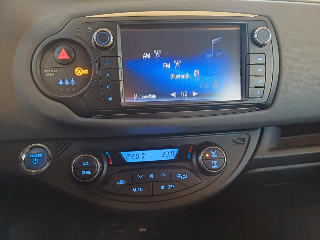 Toyota Yaris 1.5 Hybrid | da €145,94 al mese