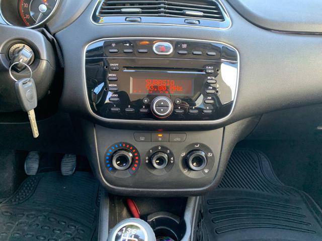 FIAT Punto 1.2 8V 5 porte Lounge