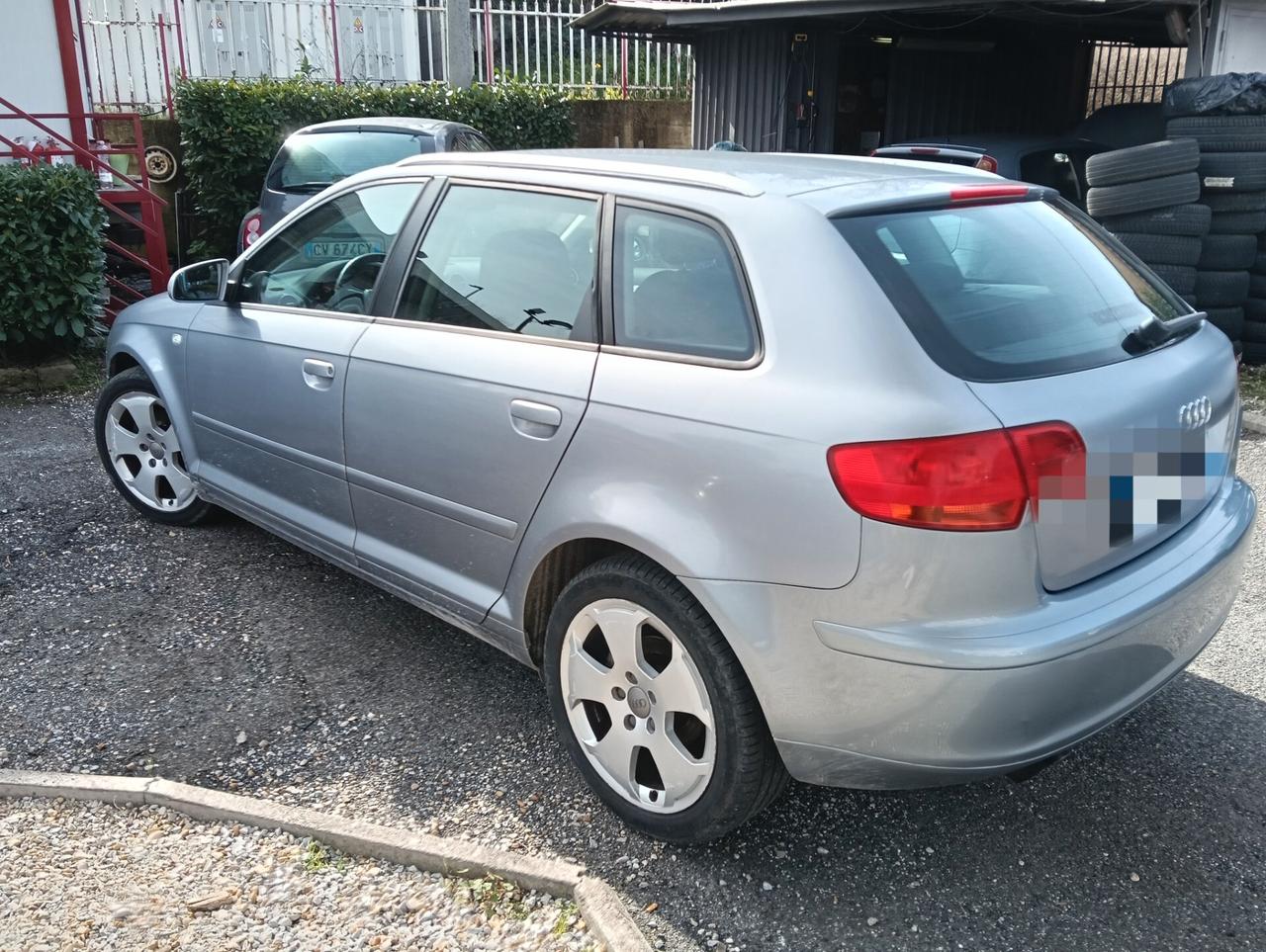 Audi A3 2.0 16V TDI Ambiente