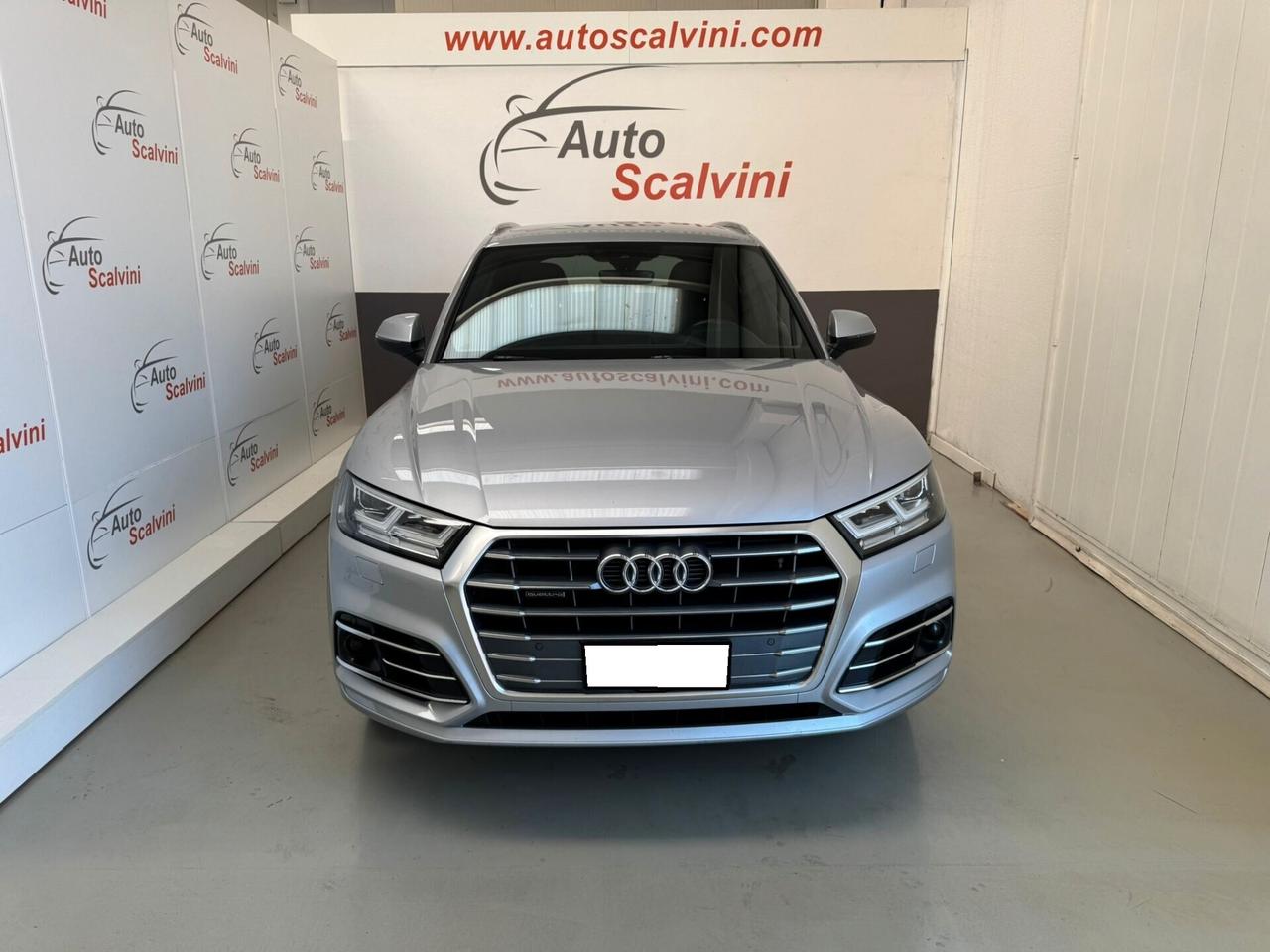 Audi Q5 2.0 40 TDI quattro S tronic S line plus