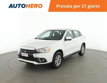 MITSUBISHI ASX 1.6 2WD Inform Plus