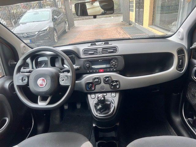 FIAT Panda 0.9 TwinAir Turbo Natural Power City Life