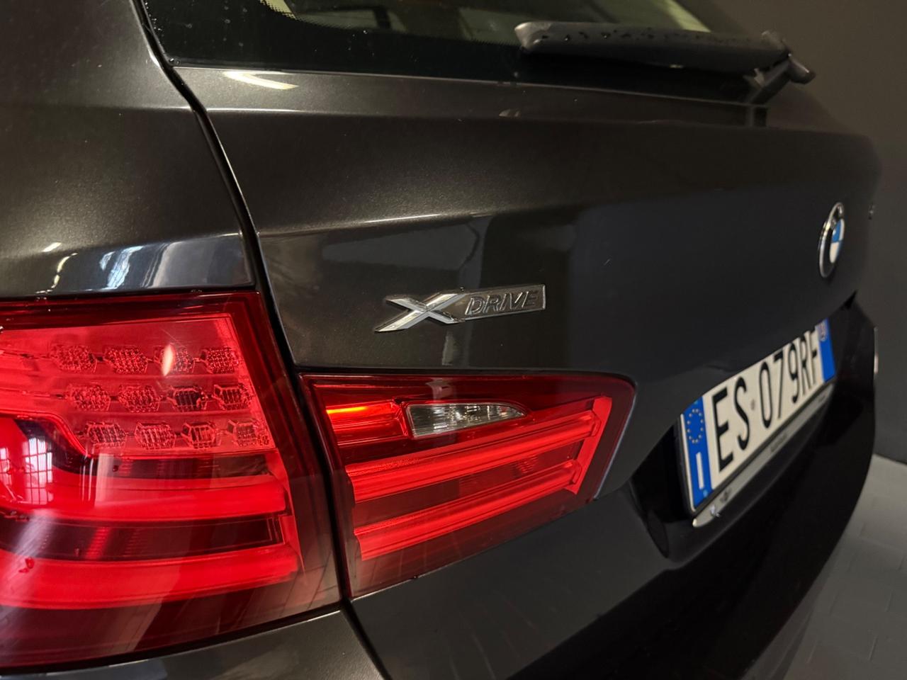 Bmw 525 525d xDrive Luxury