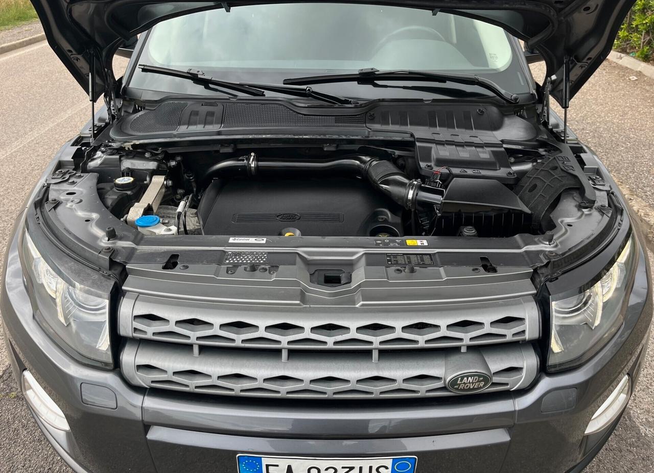 Land Rover Evoque 2.2 TD4 5p. Loire Edition Pure
