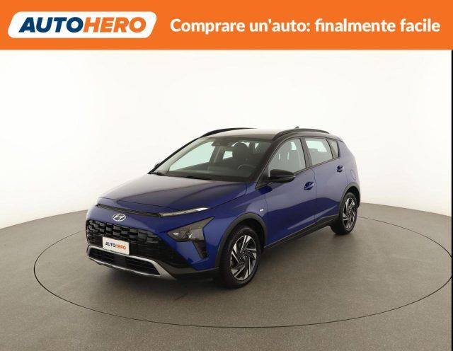HYUNDAI Bayon 1.0 T-GDI Hybrid 48V iMT XLine