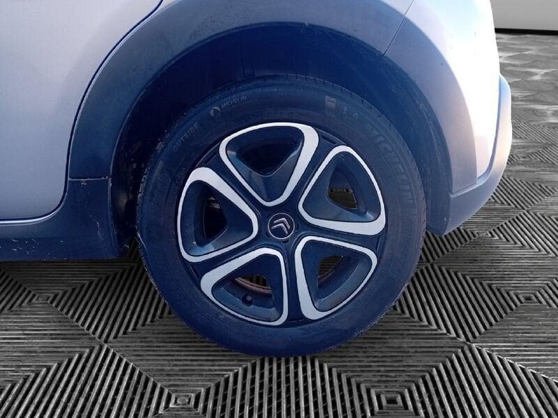 Citroën C3 C3 1.2 puretech Feel s&s 83cv neopatentati my20