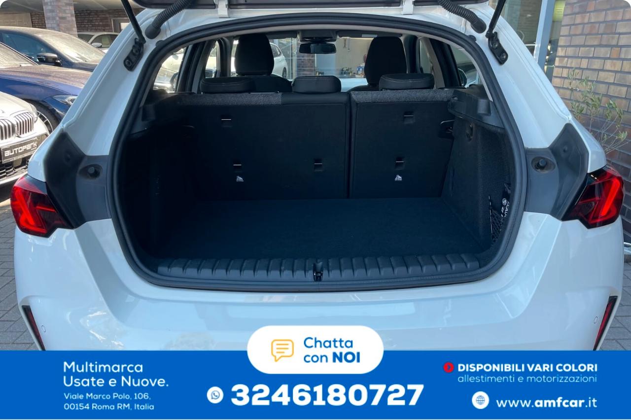 Bmw 120i M Sport Pro navi camera car Play Cambio automatico
