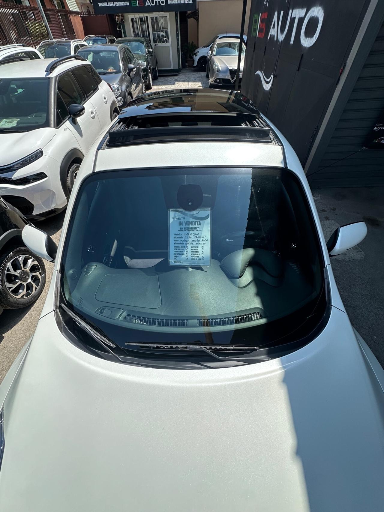 Nissan Juke 1.5 dCi Start&Stop Premium