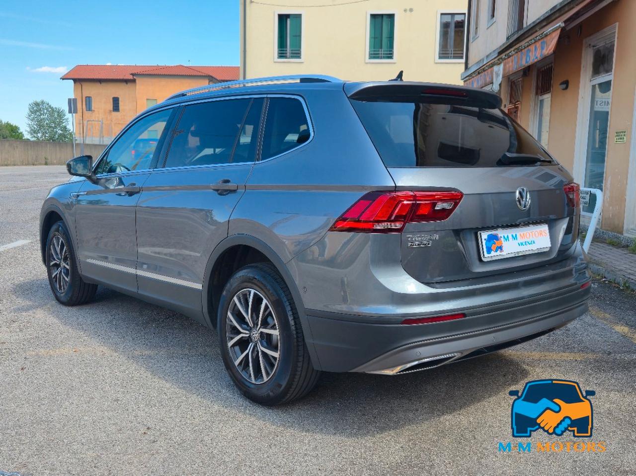 Volkswagen Tiguan Allspace 2.0 tdi 150cv 7p.ti DSG